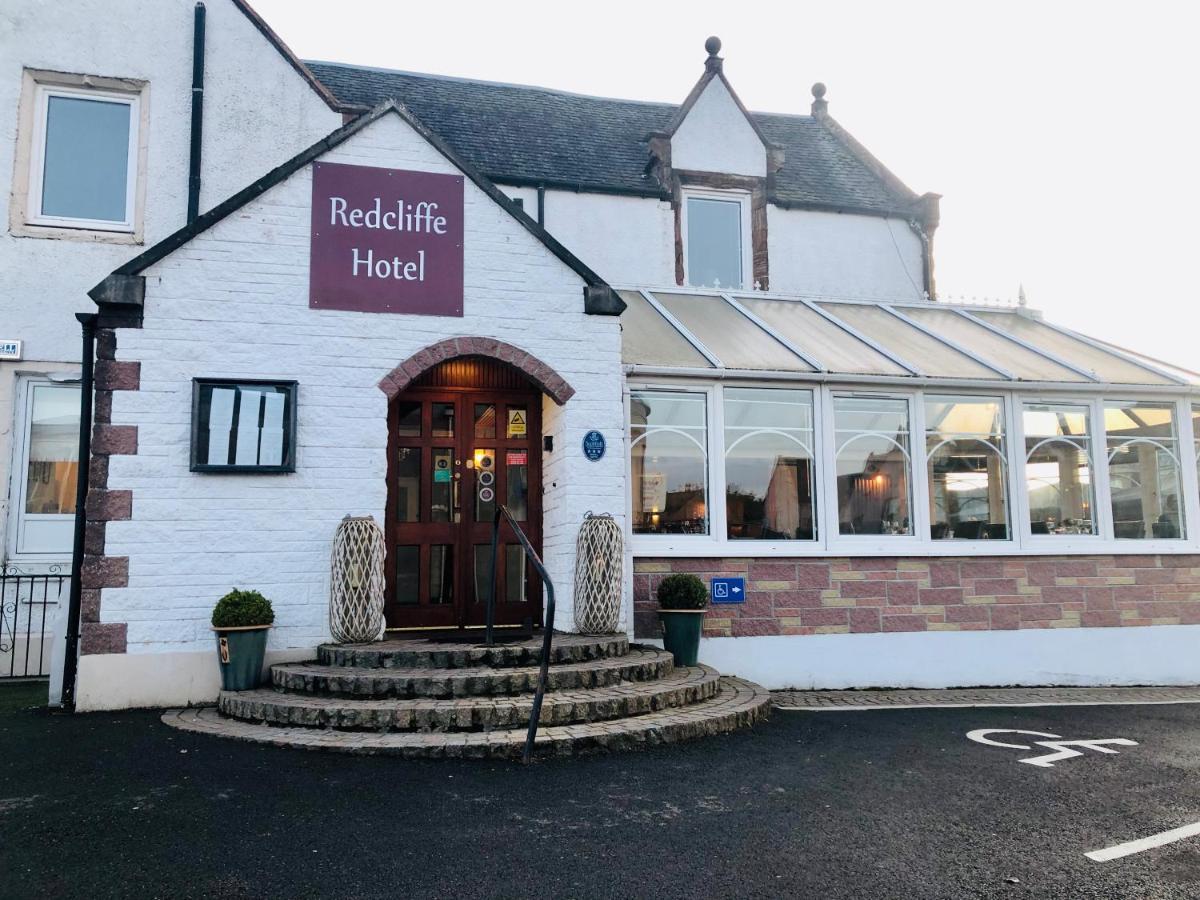 Redcliffe Hotel Inverness Exterior foto